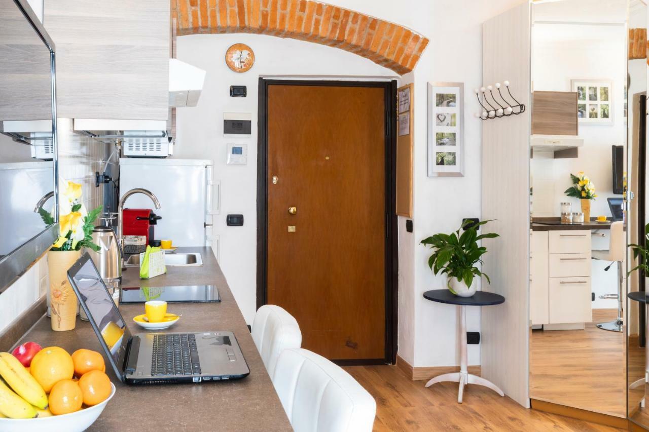 Smart Apartment - Milan Downtown Ngoại thất bức ảnh