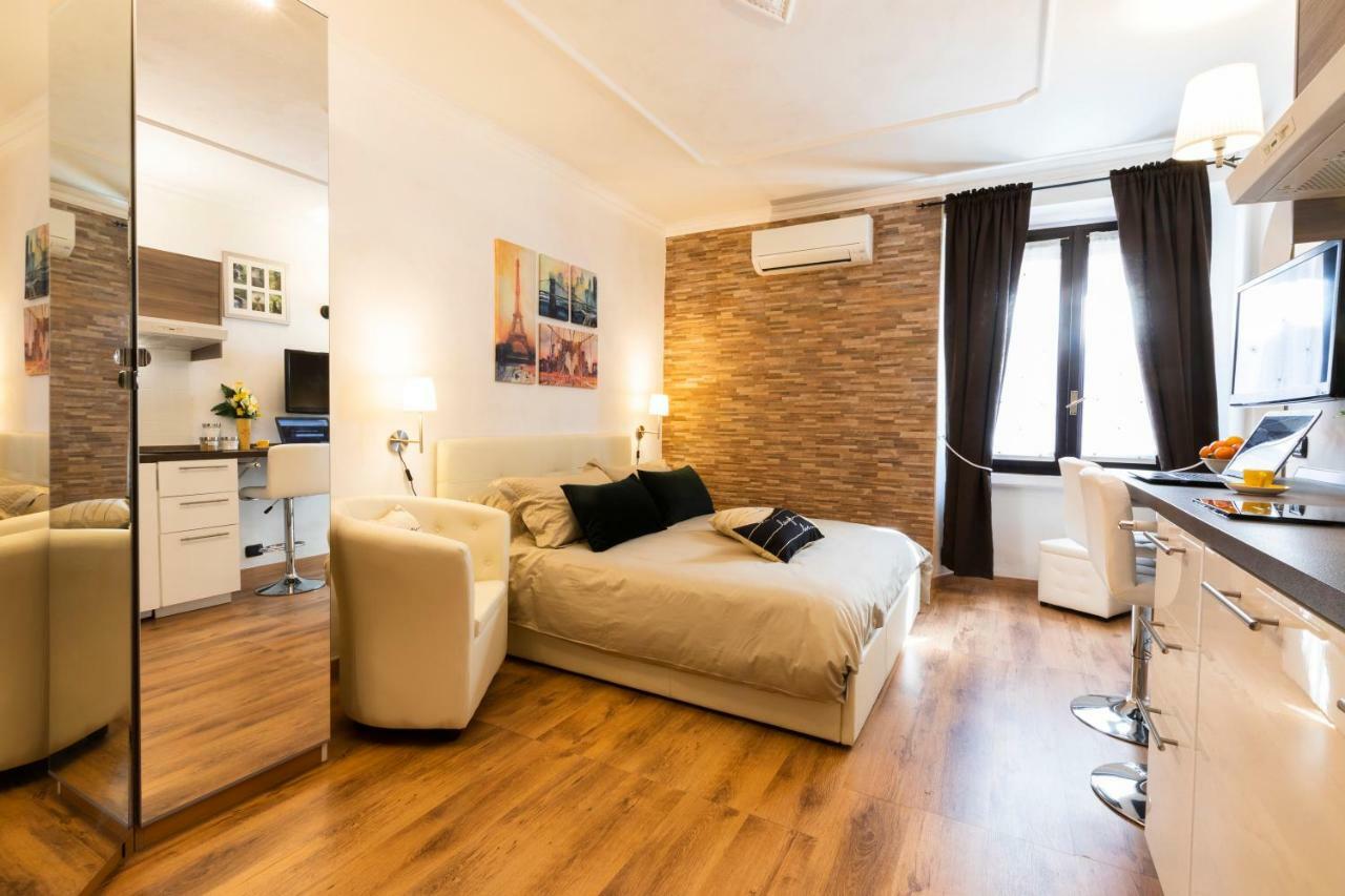 Smart Apartment - Milan Downtown Ngoại thất bức ảnh